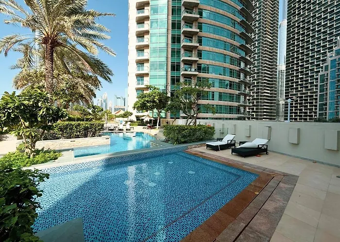 Beautiful 2 Bedroom Apartment Next To Opera I Burj View