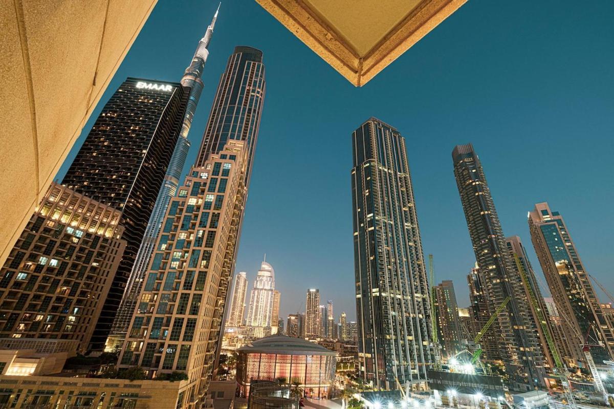 Apartamento Beautiful 2 Bedroom Next To Opera I Burj View *